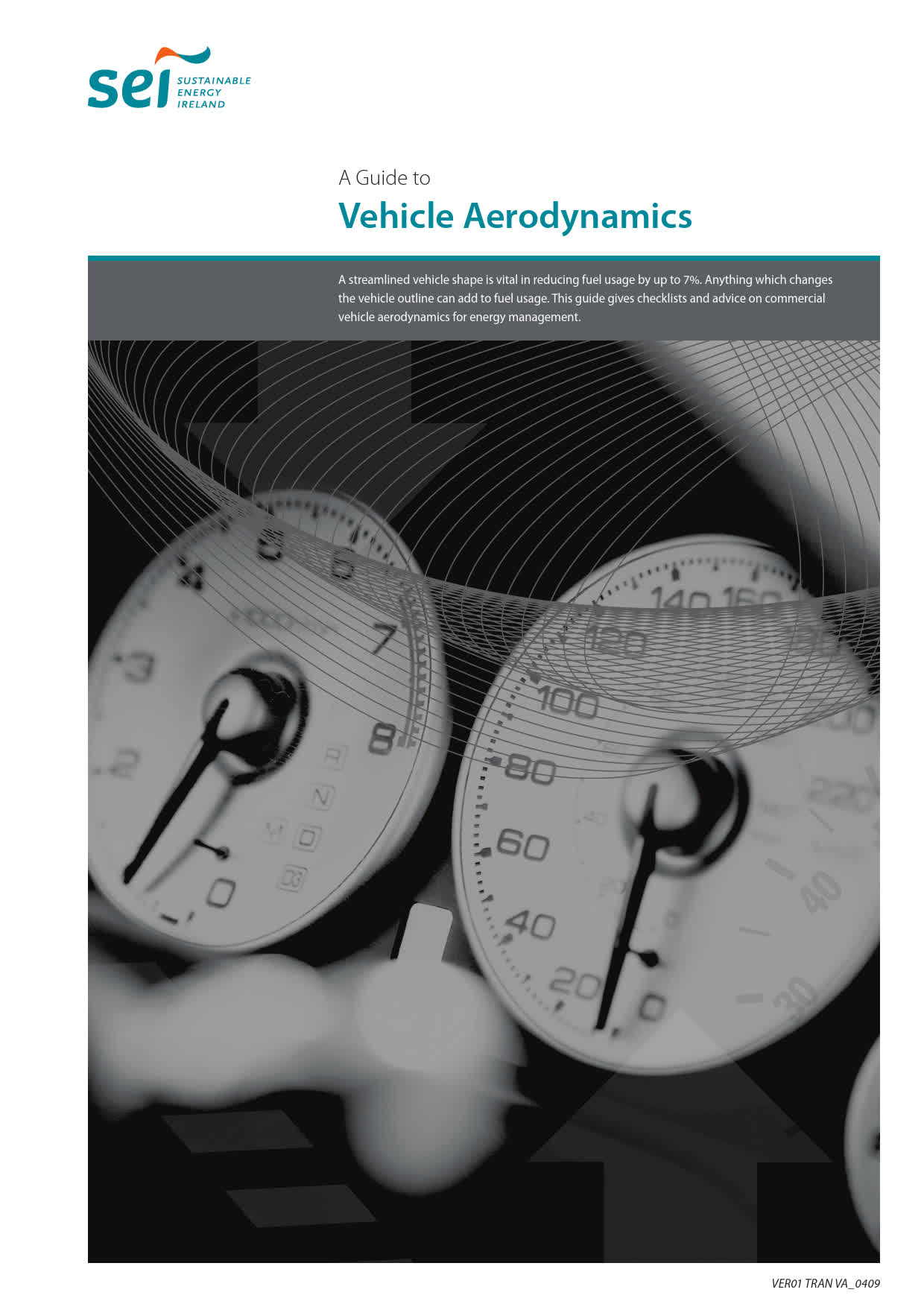 A Guide to Vehicle Aerodynamics